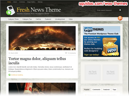 fresh news