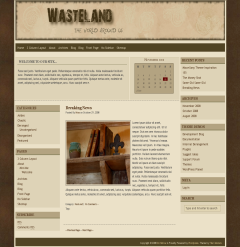 Waste Land